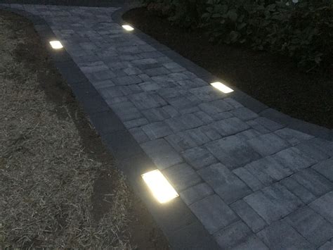 Solar Paver Lights X Shelly Lighting