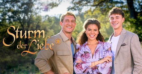 Neue Folge Sturm Der Liebe Sturm Der Liebe ARD Das Erste