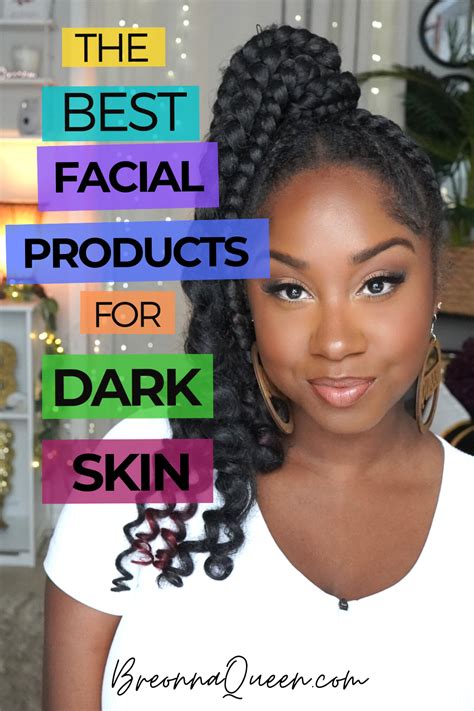 Best Facial Products For African American Skin In 2023 Artofit