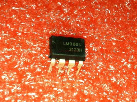 Amazon Co Jp 10pcs Lot LM386 LM386N LM386M LM386L 386D JRC386D