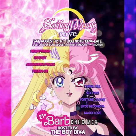 Sailor Moon Sexism