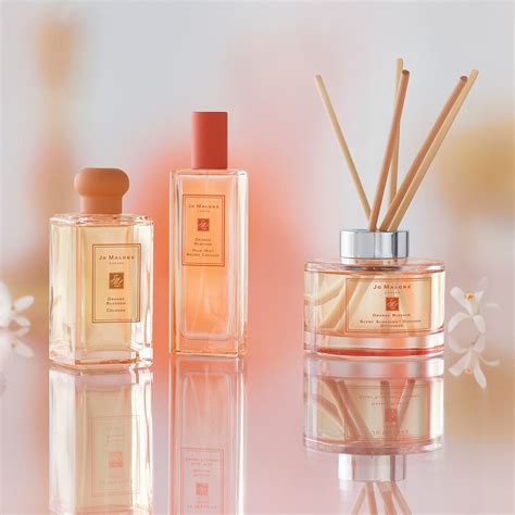 Jo Malone London Orange Blossom Cologne Perfume Review, Price, Coupon - PerfumeDiary