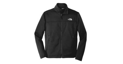 Custom The North Face® Ridgewall Soft Shell Jacket Fl Custom Caps