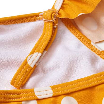 PUSBLU Bikini mit Punkte Muster gelb Gr 1 St dauerhaft günstig online kaufen dm de