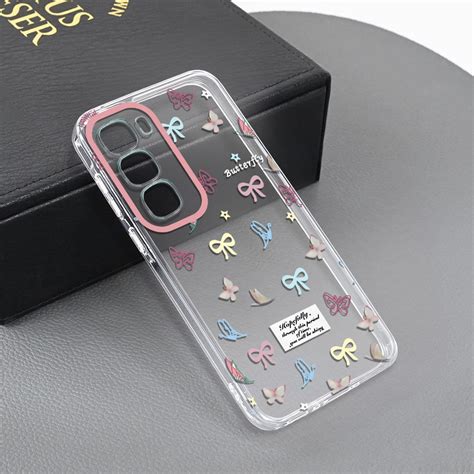 Jual Casing Bening Infinix Hot Pro Pro Softcase Infinix Hot I Terbaru Clear Case Airbag