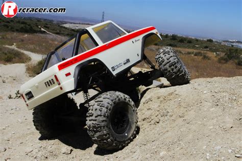 Hpi Crawler King With Ford Bronco Body Rc Racer The Home Of Rc