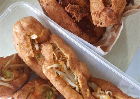 Resep Tahu Isi Sayur Tahu Susur Oleh Nanda Cookpad