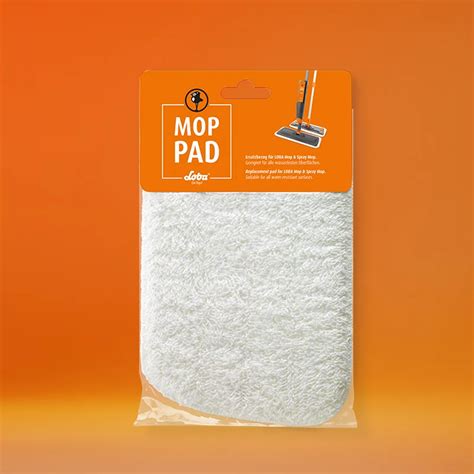 Loba Microfiber Mop Pad For Floor Cleaning