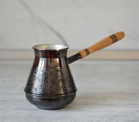 Турки (джезвы) медные для кофе: 450 грн. - Посуд / кухонне приладдя ...