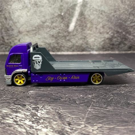 Jual Hot Wheels Team Transport Rwb Porsche Shopee Indonesia