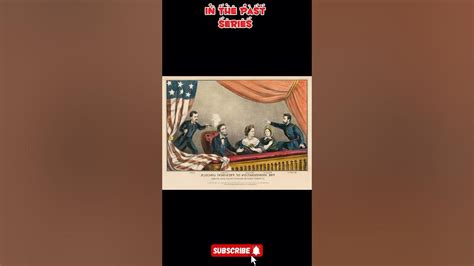 Who Is “john Wilkes Booth” The Plot To Assassinate Lincoln Unraveling The Conspiracy” Youtube