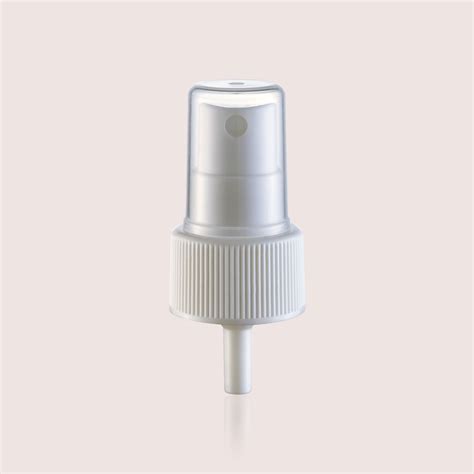 Plastic Finger Sprayer Fine Mist Sprayer Dispenser Ribbed Smooth JY605