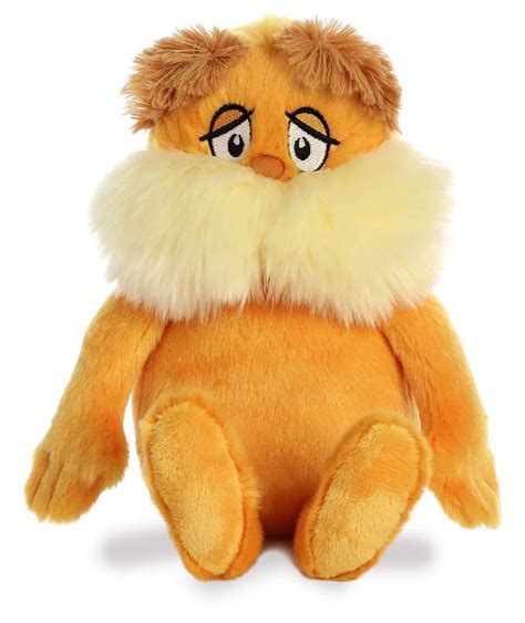 Dr Seuss The Lorax Plush