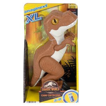 Figurine Fisher Price Imaginext Jurassic World La Colo du Crétacé T Rex