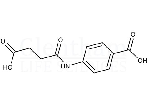 N Carboxyphenyl Succinamic Acid Cas Glentham Life