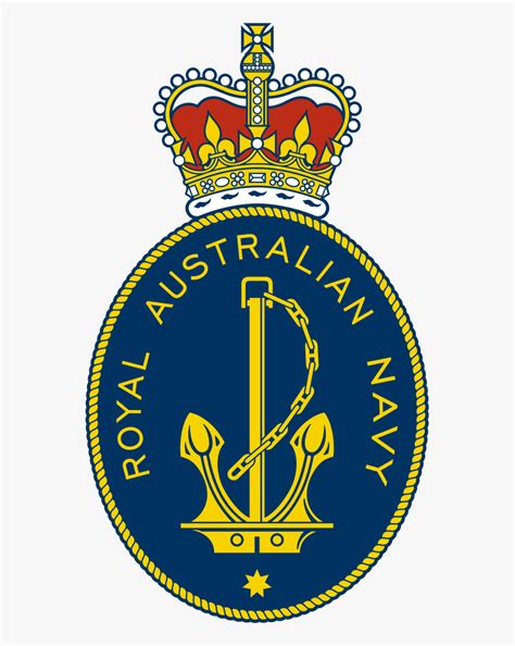 Royal Australian Navy Emblem , Free Transparent Clipart - ClipartKey