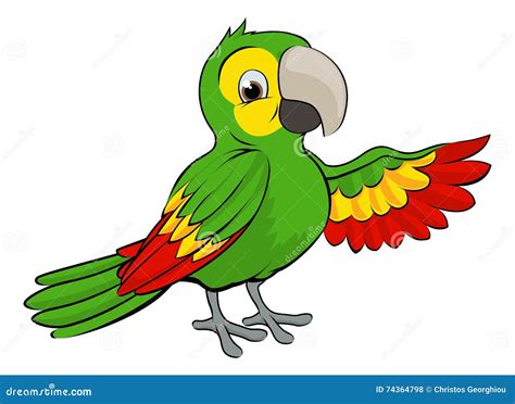 Desenho De Papagaio