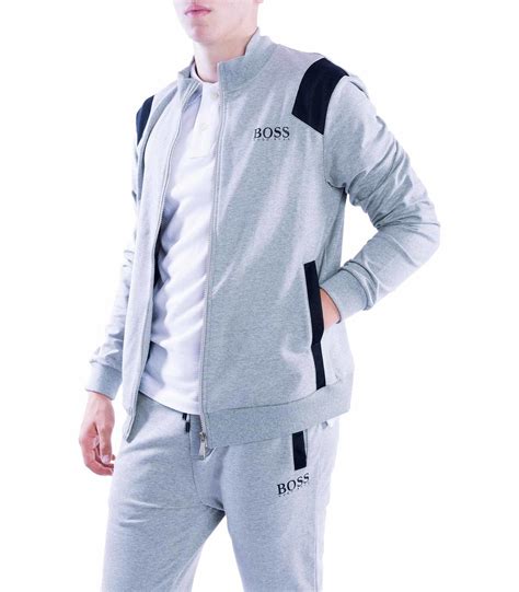 Купить - Спортивный костюм Hugo Boss Training Серый-6HB1-gray - в ...