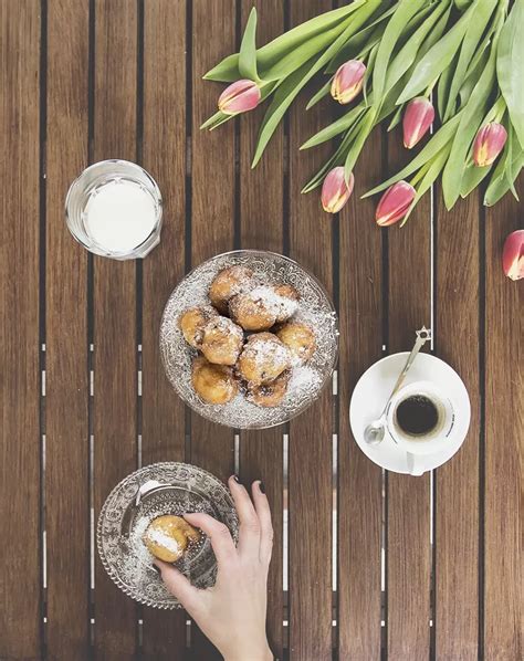 Frittelle Di Carnevale Ripiene Alla Crema Irresistibili E Goduriose