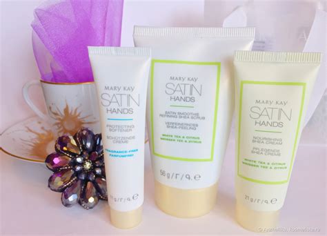 Подробно расскажем о Что такое mary kay satin hands