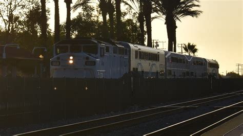 10 25 2022 Railfanning Fullerton Feat SCAX 868 BNSF 6022 On Point W