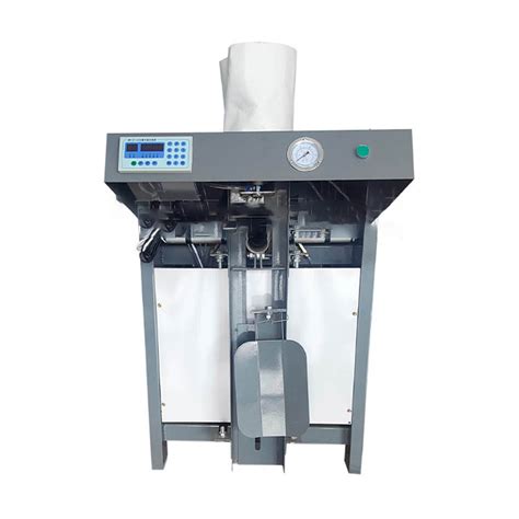 Putty Powder Mortar Automatic Bag Unloading Valve Port Packing Machine