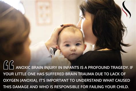 Anoxic Brain Injury In Infants Smith Law Center