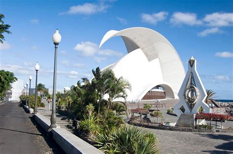 Los Mejores Lugares Que Ver En Tenerife Sitios De Espa A