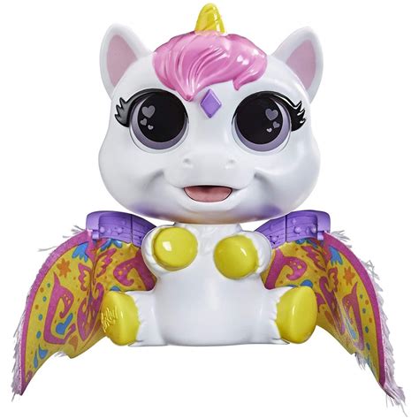 Hasbro Furreal Friends Furreal Airina The Unicorn Color Change