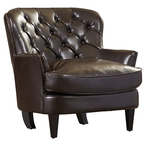 Three Posts Tufted Upholstered Club Chair And Reviews Wayfair