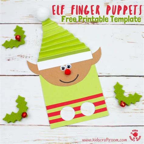 Free Printable Christmas Paper Crafts Free Printable Templates