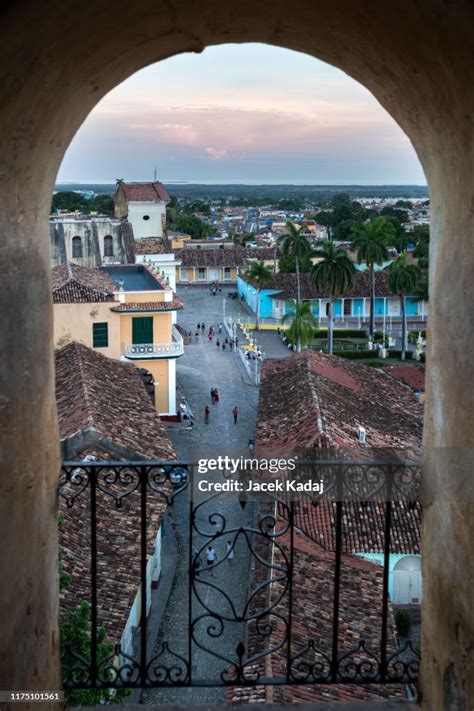 Panorama Of Trinidad High Res Stock Photo Getty Images