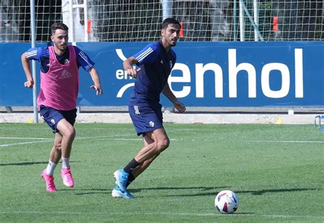 Osasuna Prepara En Tajonar El Partido Ante El Athletic Club