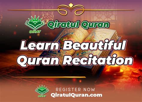 Learn Beautiful Quran Recitation at Qiratul Quran Institute