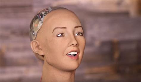 Humanoid Robot Sophia Granted Citizenship In Saudi Arabia Has More Rights Than Nation S Women