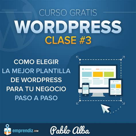 Como Elegir Plantilla De Wordpress Emprendiz