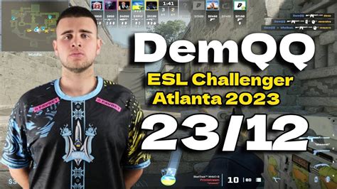 Cs Pov Monte Demqq Vs Bestia Ancient Esl Challenger