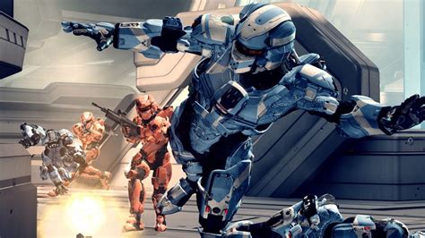 Halo 4 Gets Infinity Multiplayer Details