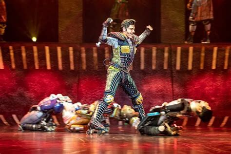 Starlight Express Musical In Bochum Ticket Bochum Hurb