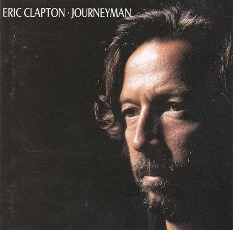 Eric Clapton – Journeyman (1989, CD) - Discogs