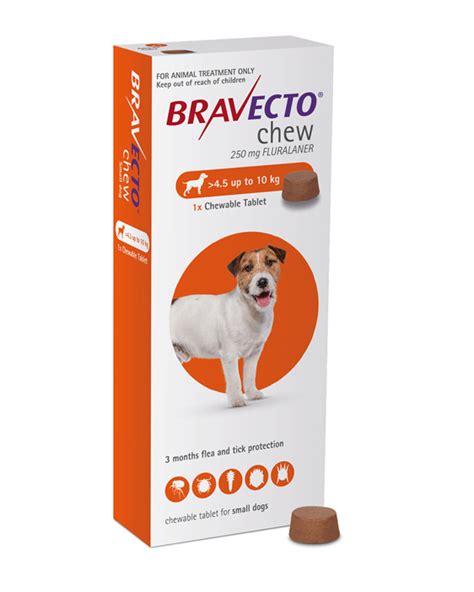 Bravecto Chew For Dogs Canterbury Vets Ltd