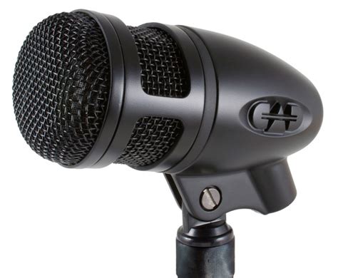 CAD Debuts New CADLive D88 Kick Drum Mic