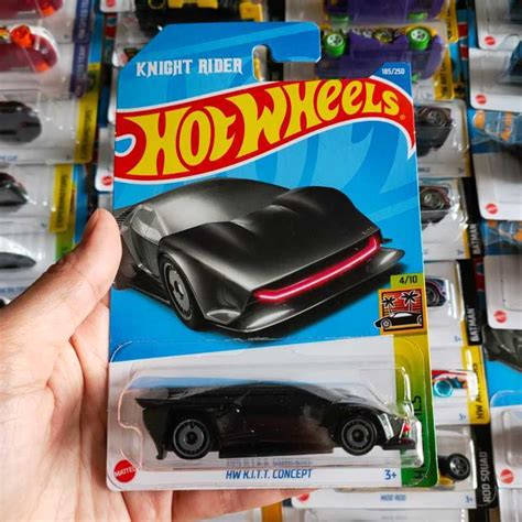 Jual Hot Wheels Hotwheels KITT Concept Lot K 2022 Di Seller Kekai Shop Bojong Jaya Kota