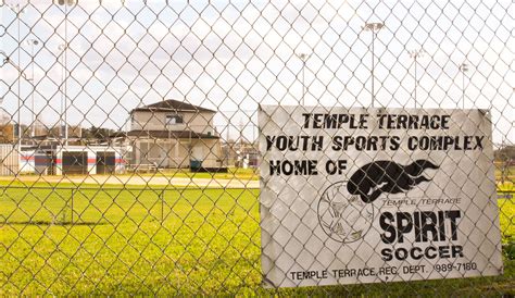 Youth Sports Complex | Temple Terrace, FL - Official Website