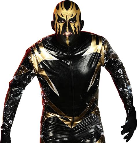 Goldust Wwe 2k16 Render By Ambriegnsasylum16 On Deviantart