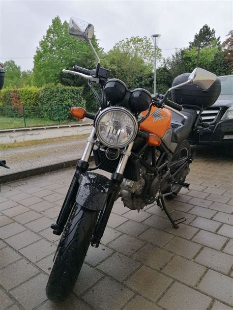 Honda VTR250 Naked Bike Kaufen Auf Ricardo