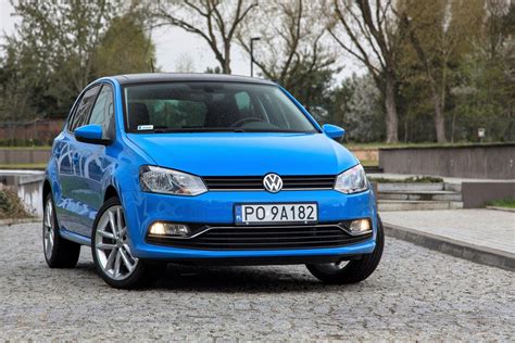 U Ywany Volkswagen Polo V Czy Warto Kupi Motofakty