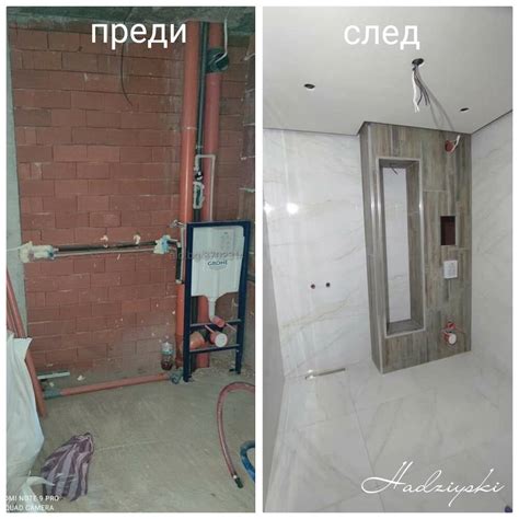 Строителни и ремонтни услуги - фаянс, теракот, мазилки, шпакловки ...