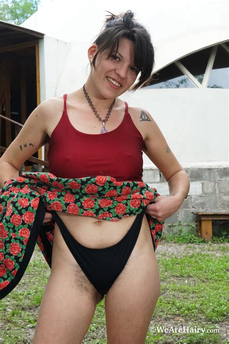 We Are Hairy Performed By Mora H Hot Porn Pics CoedCherry