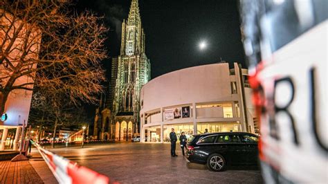 Nach Geiselnahme in Ulm Staatsanwaltschaft hält Mann für schuldunfähig